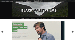 Desktop Screenshot of blackvalleyfilms.com